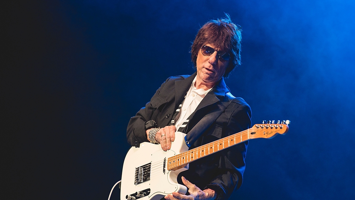 Legendary Guitarist Jeff Beck Dies Aged 78 Morning Ireland RtÉ Radio 1