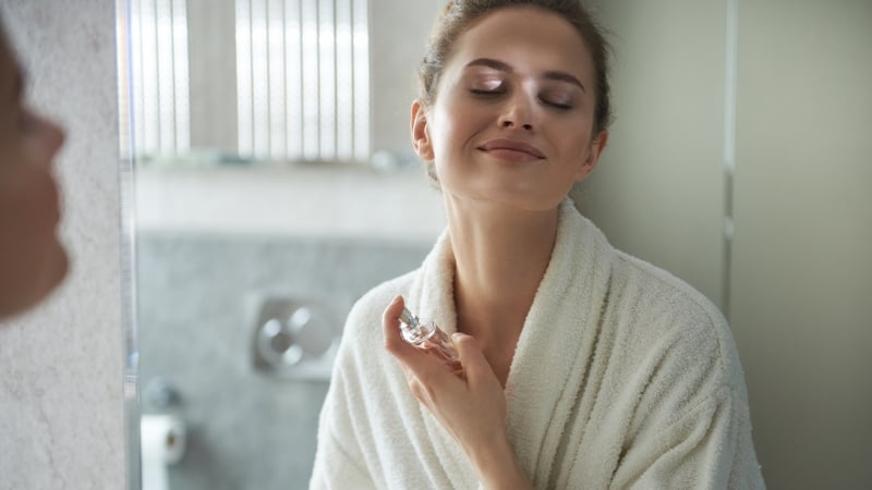 Is it a mistake to store perfume in the bathroom?