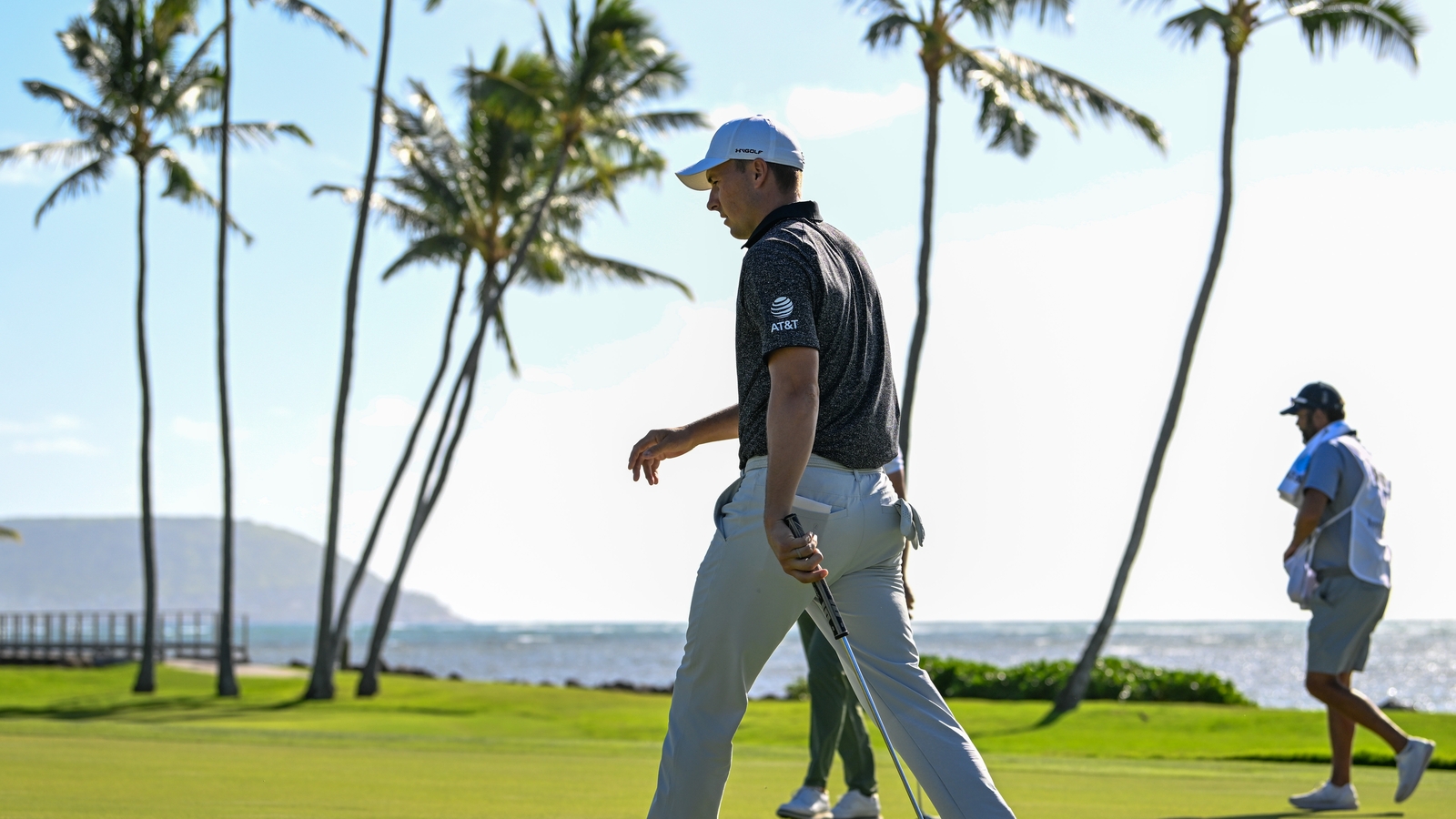 Sony open hot sale jordan spieth