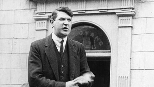 Michael Collins: 'by 1922, what we call his diaries had largely become a series of 'getting done' lists'. Photo: Getty Images