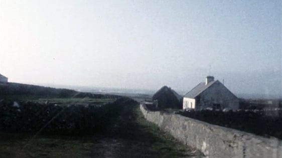 Inis Mór, County Galway in 1983