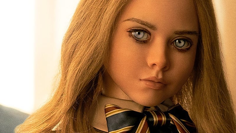 Movie News | Blue Moon & M3GAN Sequel