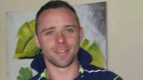Shane Whitla was discovered in Lord Lurgan Park in the Co Armagh town on 12 January