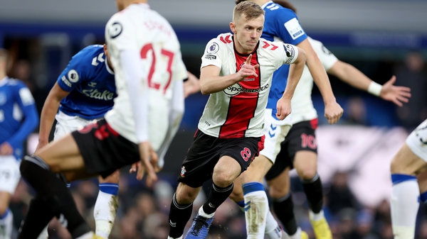 Ward-Prowse's free-kick prowess was to the fore once again for Southampton