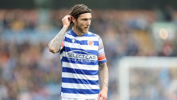 Jeff Hendrick has scored three goals for Paul Ince's Reading since moving on loan from Newcastle