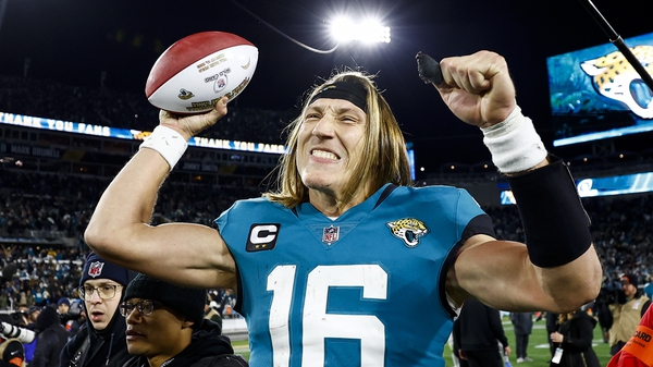 The Jags prevailed despite an inconsistent performance from Trevor Lawrence at TIAA Bank Field