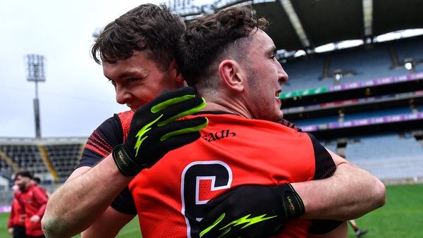 David and Paudie Clifford have both been selected to play for Kerry in tomorrow's Munster senior football final against Clare at the TUS Gaelic Grounds in Limerick (file image)