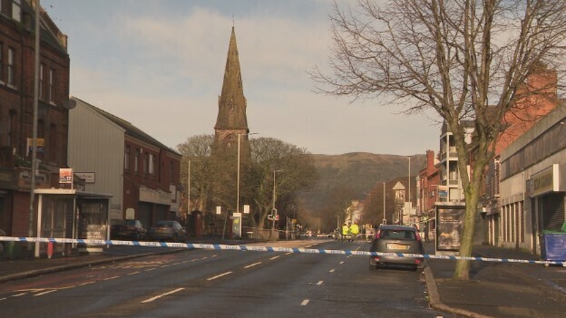 80-year-old Man Dies After Hit By Car In Belfast