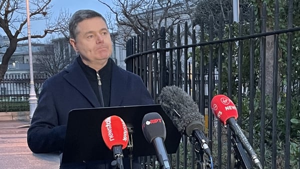Minister Paschal Donohoe faces the prospect of a Dáil statement over his handling of declarations