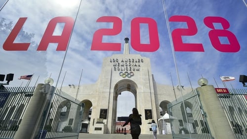 The deal includes the the 2028 Los Angeles Summer Games as well as Brisbane in 2032