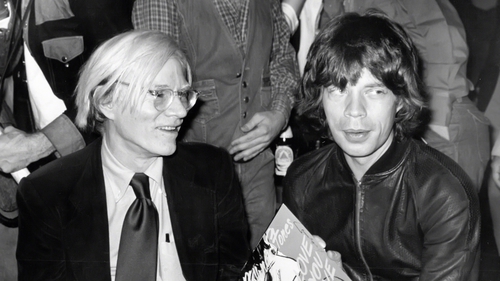 Andy Warhol's Factory became a hotbed of creative collaboration with Salvador Dali, Truman Capote, Mick Jagger and many more frequenting the hub Photo: Getty Images