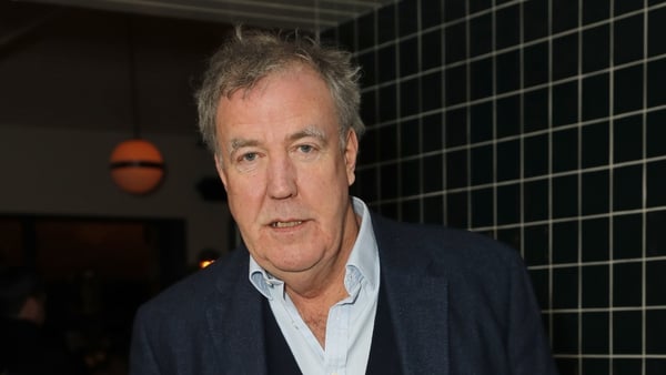Jeremy Clarkson - Presenter said he emailed the couple on Christmas Day to say his language in the column had been 