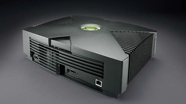 Xbox game console