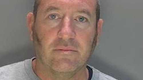 David Carrick's crimes were all carried out while he was a serving police officer
