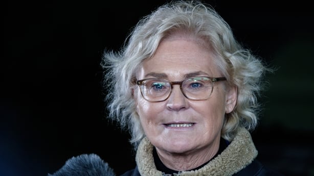 La ministra de Defensa alemana, Christine Lambrecht, ha dimitido hoy