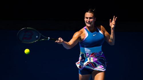 Aryna Sabalenka overcame a dreadful head-to-head record against Donna Vekic to reach the semi-finals in Melbourne