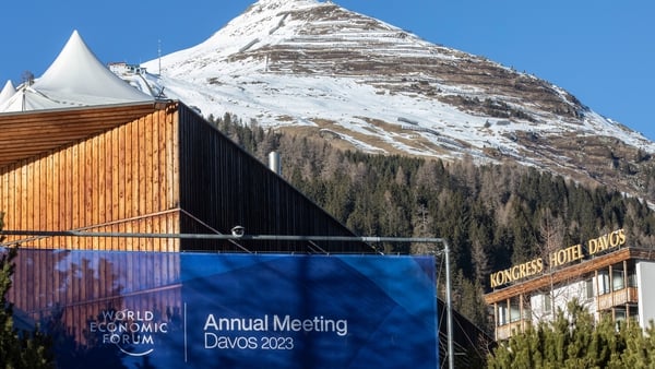Davos 2023 comes to a close today