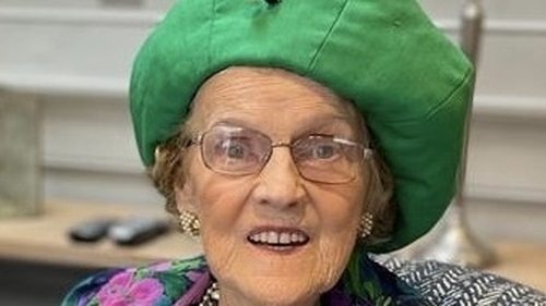 Carrie Acheson won a Dáil seat in 1981