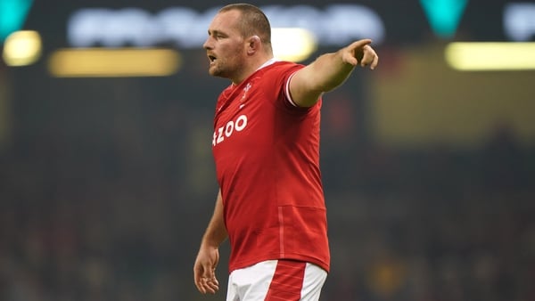 Ken Owens gets the nod to skipper the Welsh