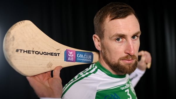 Joey Holden was speaking ahead of the AIB All-Ireland hurling final at Croke Park