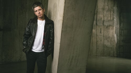 Noel Gallagher: "It's going back to the beginning. Daydreaming, looking up at the sky and wondering about what life could be ... that's as true to me now as it was in the early '90s." Photo: Matt Crockett