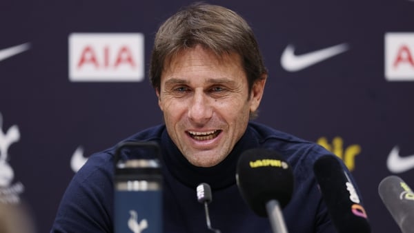 As a manager, Antonio Conte regularly interacts with the media
