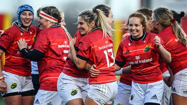 Munster are in pole position to retain their title after last week's win against Leinster