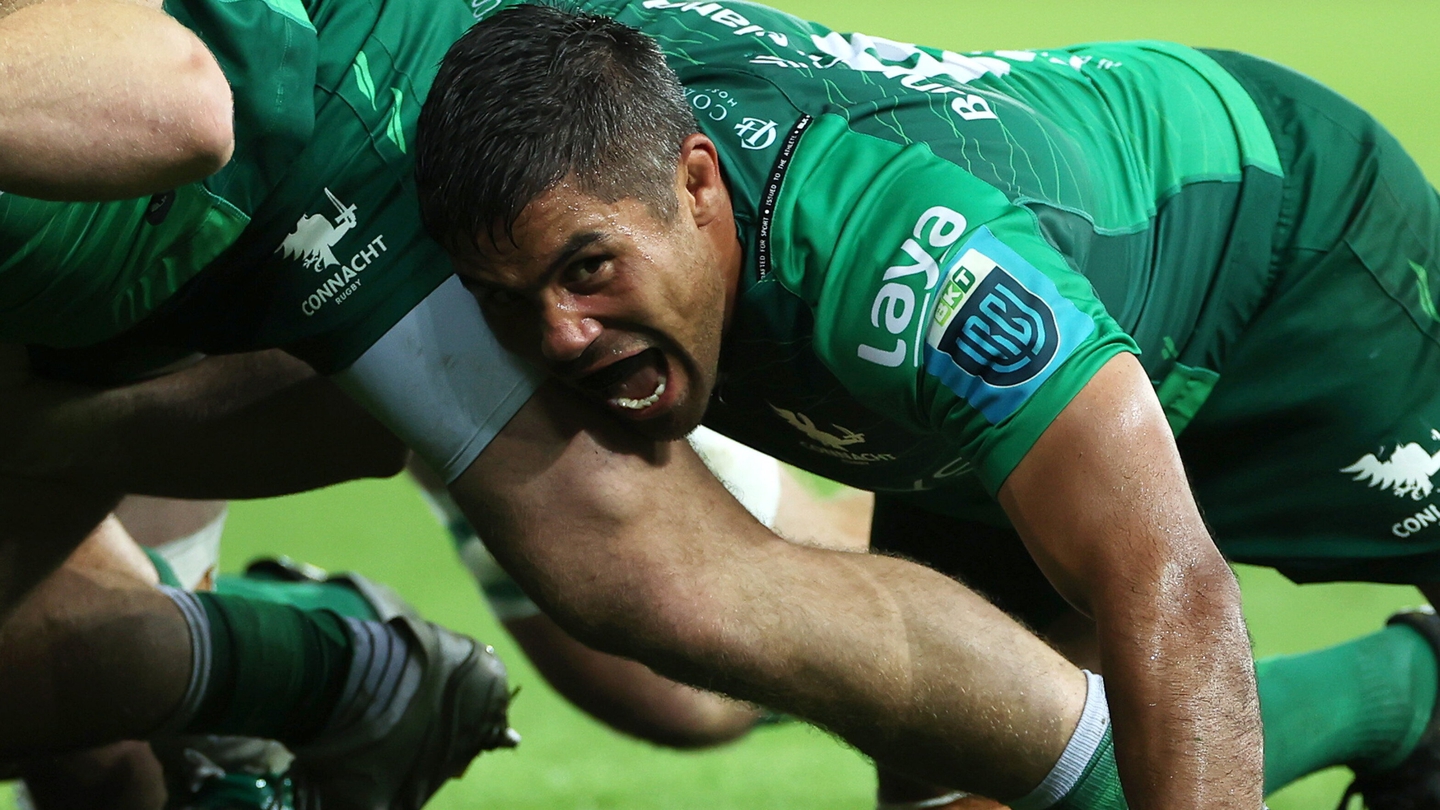 Butler Resilient Connacht still fighting on two fronts