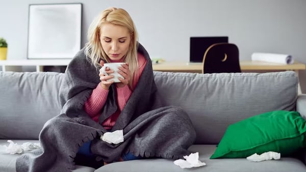 Most of us are eager to avoid getting sick (or sick again) at this time of year. Photo: Baranq/ Shutterstock