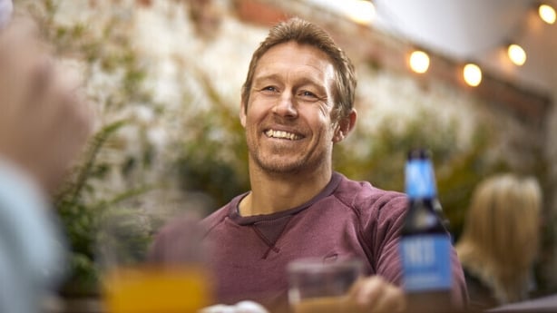 Jonny Wilkinson has released a new range of kombucha drinks with No.1 Living (No.1 Living/PA)