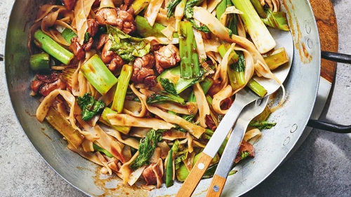 Noodles are incredibly versatile, and can be the basis of either a quick and humble snack or a complex and nourishing meal.