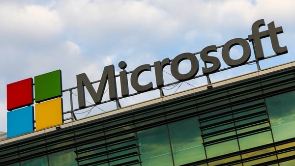 Microsoft employs more than 3,500 people in Ireland across a variety of roles including operations, sales, engineering and product development