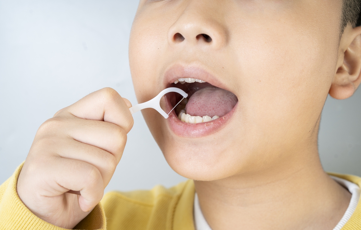Children's Teeth Listener Questions