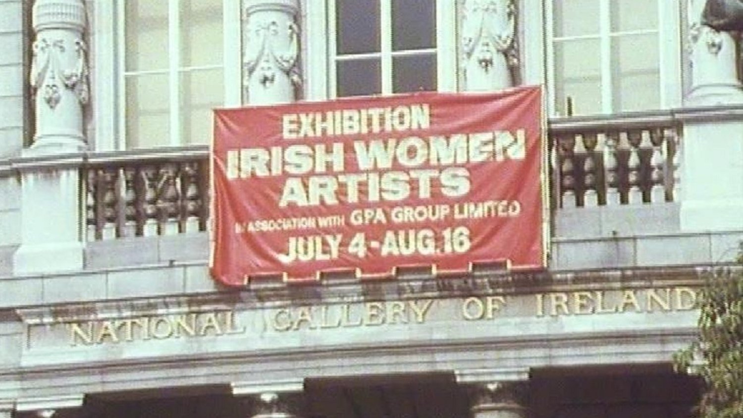 RtÉ Archives Arts And Culture Irish Women Artists