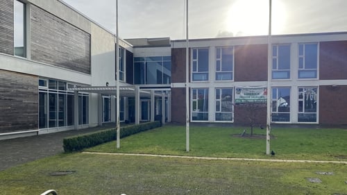 Ardscoil Rís secondary school in Limerick