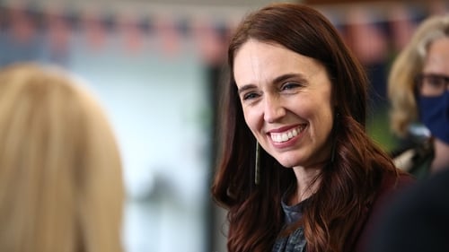 Jacinda Ardern's leadership was marked by unprecedented events for the island nation