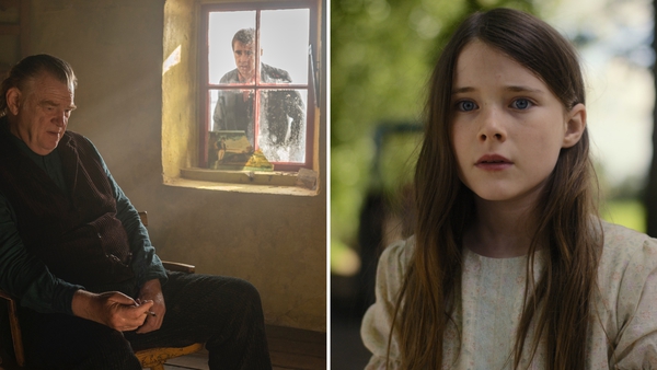 The Banshees of Inisherin and An Cailín Ciúin have received a number of BAFTA nominations
