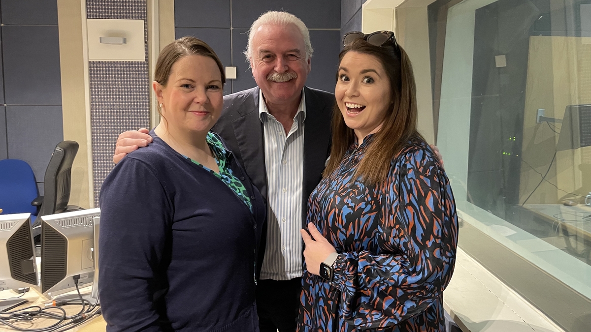 Drogheda Classical Music's 'Celebrating the Voice' Marty in the