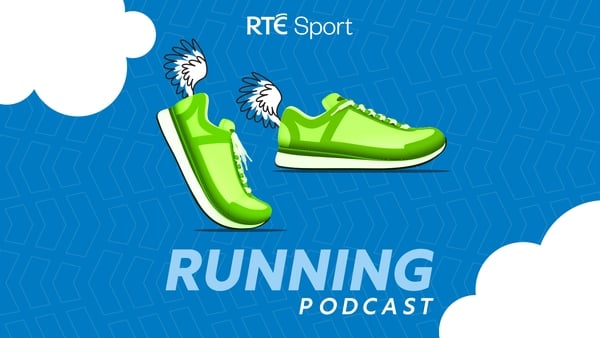 The RTÉ Running Podcast with Brian O'Connell will discuss everything from how to run your first couch to 5k, to what are the best runners to wear, and how to avoid injury,