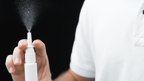 The Department of Public Health midwest has urged parents to avail of the free nasal spray vaccine for children aged 2-17 years