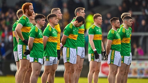 The Glen team have been on a path to success ever since dominating the Ulster Minor Football Championship