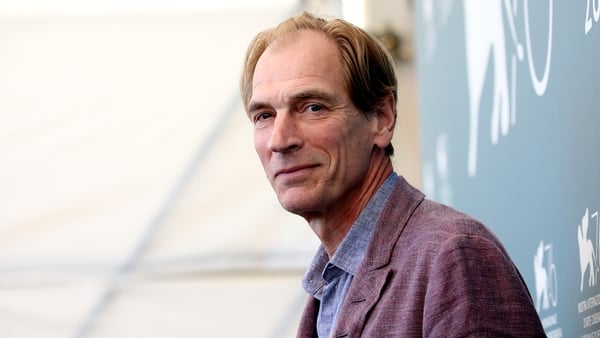 Julian Sands has been missing in the US since 13 January