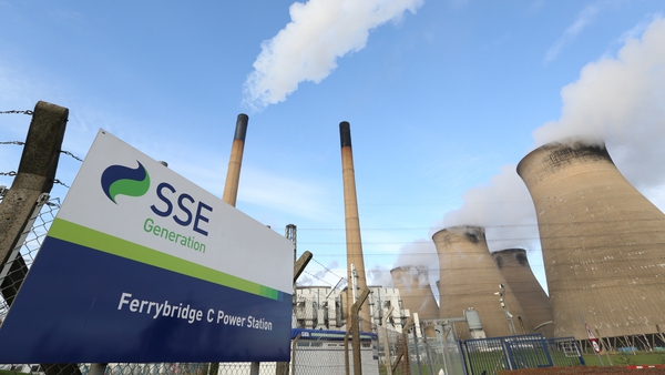 SSE has today raised its annual earnings forecast helped by strong market conditions