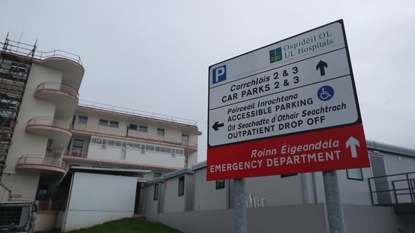 UHL is the hospital worst affected by overcrowding, according to the INMO