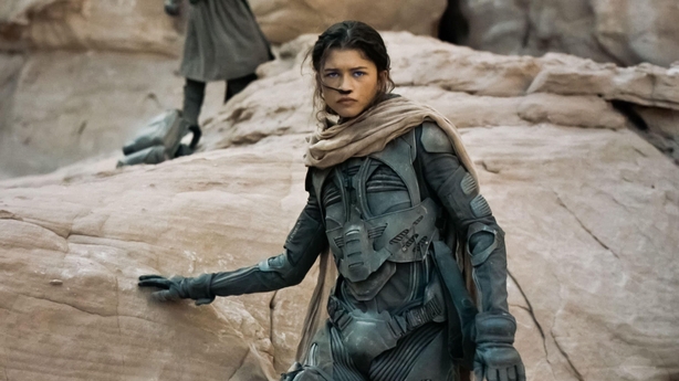 Zendaya in Dune