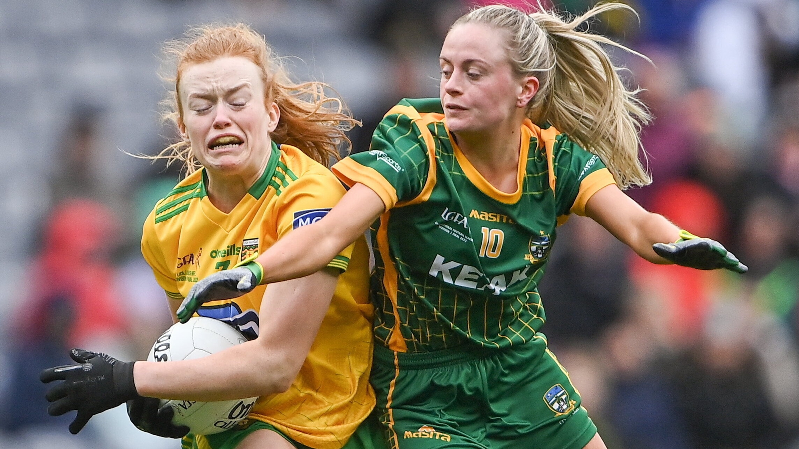 Meath v Mayo Lidl Ladies NFL Div.1 Semi-Final