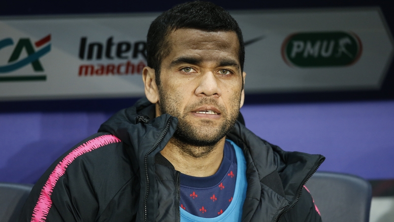 Dani Alves Remanded In Custody On Sexual Assault Charge 4106