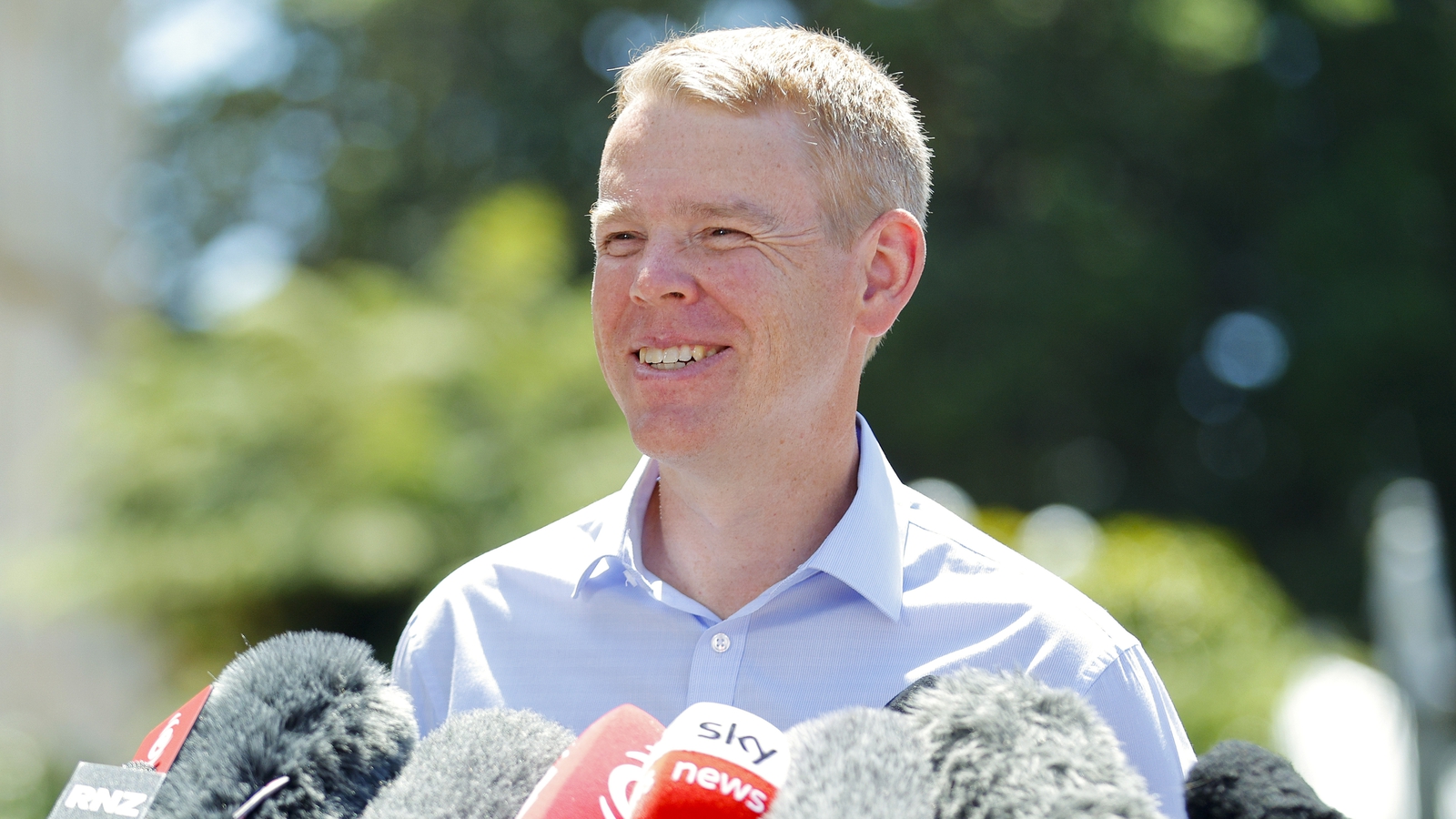 Hipkins Vows To Win Election As Next New Zealand Pm