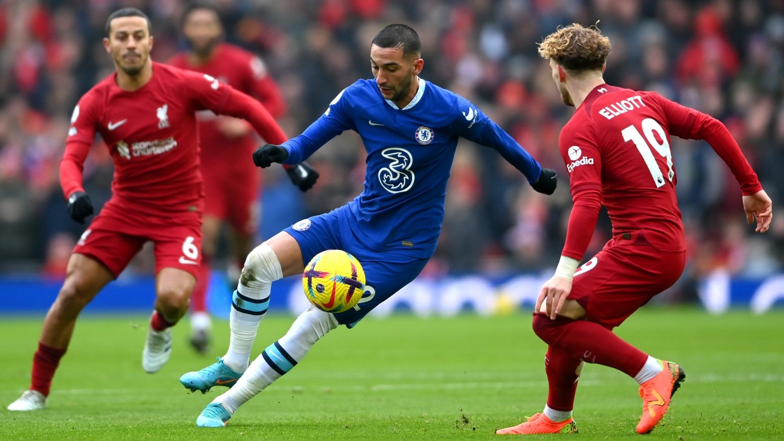 Recap Liverpool 0 0 Chelsea
