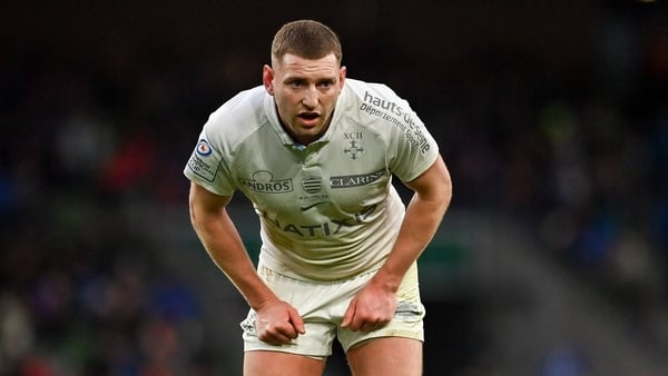 Russell was speaking after Racing 92's defeat to Leinster on Saturday